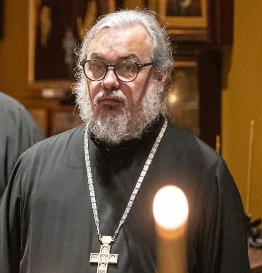 Fr. Mark Mancuso